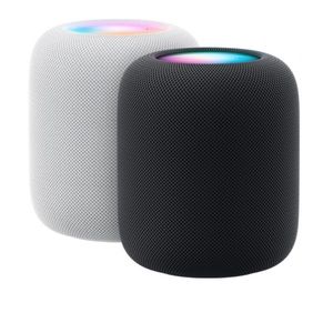BLACK APPLE HOMEPOD